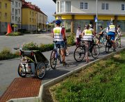 Radlobby-Treffen Gmünd am 15. Juli