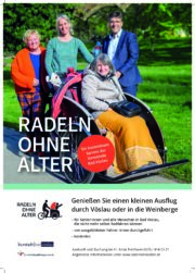 Radeln ohne Alter in Bad Vöslau