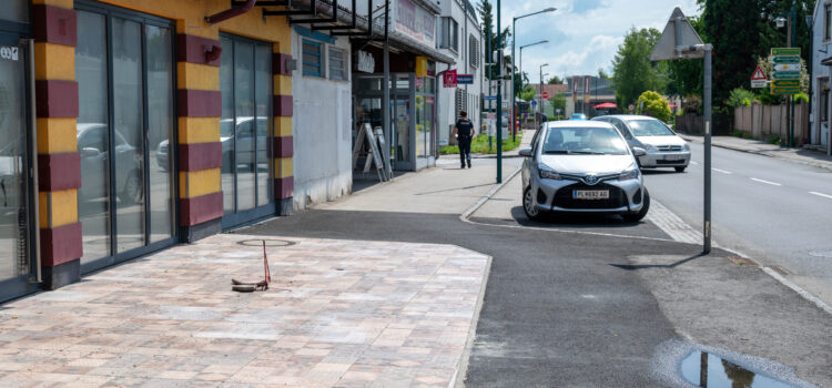 Traismauer – Verbesserung des Radwegenetzes