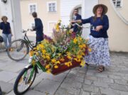 Fesch-am-Rad-Ausfahrt