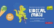 3. Kidical Mass St. Pölten, 20. September 2025