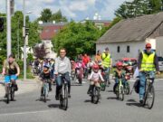 Das war die 6. Wolkersdorfer RADpaRADe