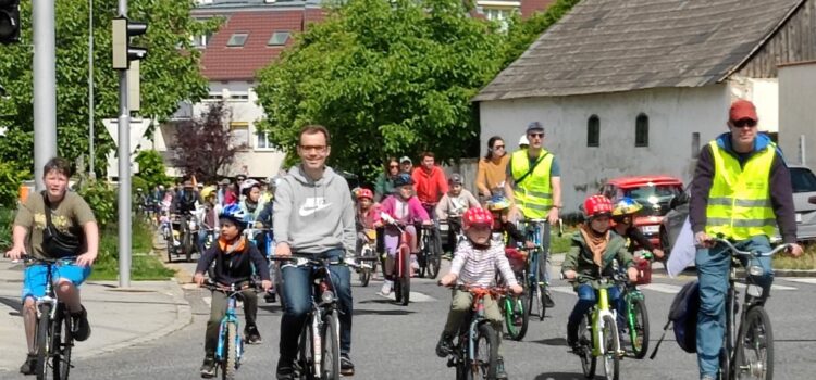 Das war die 6. Wolkersdorfer RADpaRADe Das war die 6. Wolkersdorfer RADpaRADe
