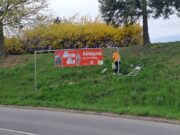 Abstand macht sicher – Gemeinsam für mehr Rücksicht im Straßenverkehr