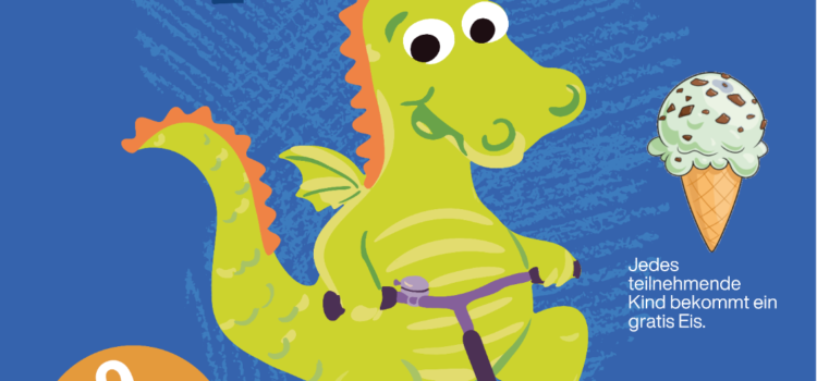 “Kidicial Mass Melk 2026 – Radparade für Groß und Klein“ in Melk am Sa. 9. Mai 2026, 14 Uhr