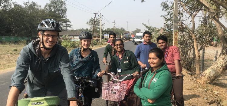 Auf Weltreise im Schloss Wolkersdorf