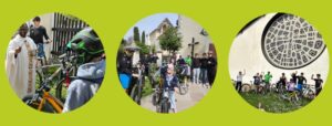 Bike + Pray Radlobby Mauerbach 