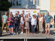 BIKEline – Siegerehrung