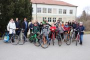 BIKEline-Start erfolgt