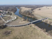 7. Mai 2022: VysoMarch <br>Kommen Sie zur Eröffnung der Fahrradbrücke in Marchegg & Vysoká pri Morave