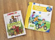 Fahrradbücher für Kinder und Bilderbuchkino am 01.09.2018