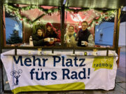 Zauberhafte Nachmittage bei der Charity Punschhütte in Bad Vöslau am 3.12. und 14.12.