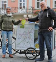 Radlobby Wiener Neustadt hat neue Chefin