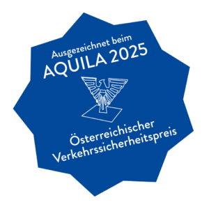 Auszeichnung für Aquila Preis 2025
