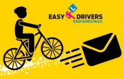 EASY DRIVERS Radfahrschule bildet Radbegleiter*innen für Tourismus aus <br>Interessent.innen können sich anmelden