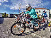 Fahrradkurs für Kinder von 6 bis 10 Jahren