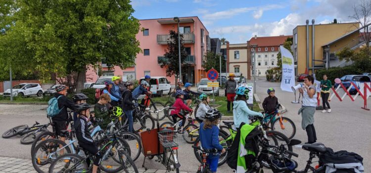 Mit dem Rad sicher am Trail und im Verkehr