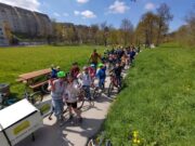 Bericht Kinder-Eis-Anradeln 2026