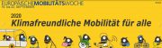 EUROPÄISCHE MOBILITÄTSWOCHE von 16. bis 22. September 2020 <br>Viele Veranstaltungen in Niederösterreich