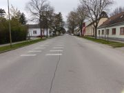 (zu) viel Parkraum oder Radfahranlage?