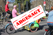 Wir radeln gemeinsam zur Wiener RADpaRADe am Sonntag, den 29.3.2020