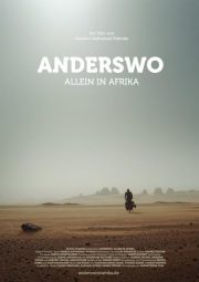 25. und 26. Sept. 2019 Kino <br>Anderswo. Allein in Afrika – Der Film! <br>Die Radlobby Waidhofen/Ybbs lädt ein