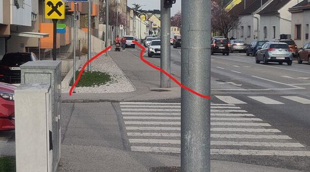 Stellungnahme der Radlobby Wiener Neustadt zur „Radverkehrsoffensive 2025“