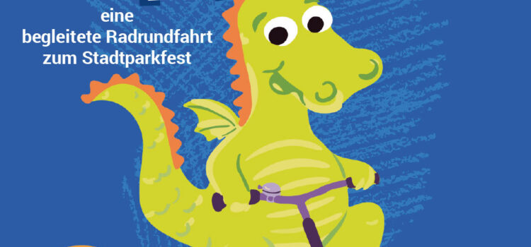 Kinder-Radrundfahrt „Kidical Mass“ am 14. Juni zum Wiener Neustädter Stadtparkfest! Kinder-Radrundfahrt „Kidical Mass“ am 14. Juni zum Wiener Neustädter Stadtparkfest!