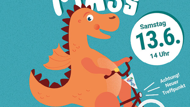 Plakat Kidical Mass 2926