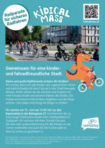 Info Kidical Mass 2026