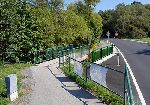 Problem Zuständigkeit an Landesstraßen: Beispiel „Hütherkurve“ in Gmünd