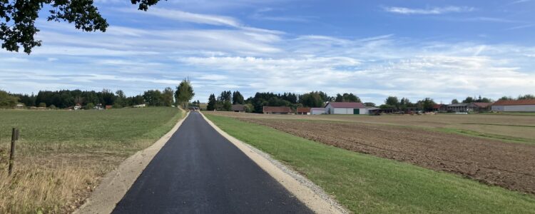 GD_261001_albrechts-gd 1 Radverbindung Großneusiedl –Waldenstein – Albrechts – Gmünd