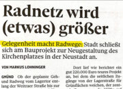 Gmünd: Planung nach dem Schilda-Prinzip