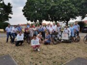 Radlobby Bad Vöslau ruft zur GEHmeindeRADsitzung auf (bis Oktober 2023 möglich)