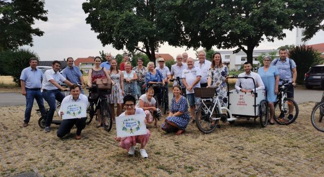 Radlobby Bad Vöslau ruft zur GEHmeindeRADsitzung auf (bis Oktober 2023 möglich)