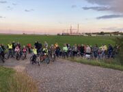 Das war die Radparade in Deutsch-Wagram anlässlich des Autofreien Tages