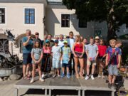 BIKEline – Siegerehrung