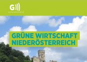 Grüne Wirtschaft Niederösterreich lädt ein <br>Expertengespräch zum Thema „Mobilität der Zukunft“ <br>Wiener Neustadt · 15. Oktober 2019 · 16.30 Uhr