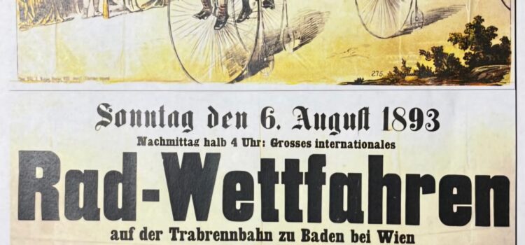 Baden | Pionierinnen auf zwei Rädern · Ausstellung · Buchvorstellung · Filme Baden | Pionierinnen auf zwei Rädern · Ausstellung · Buchvorstellung · Filme