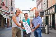 Kampf gegen die Hitze – Umfrage in Wiener Neustadt