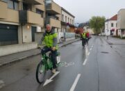 Hofgartenstraße – Einbahn für Radfahrende geöffnet