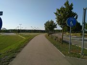 Mit dem Fahrrad durch die Landeshauptstadt St. Pölten