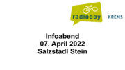 Infoabend und Mitgliedertreffen – 7. April 2022