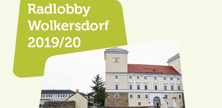 Radlobby Wolkersdorf 2019/2020 Radlobby Wolkersdorf 2019/2020