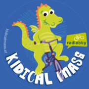 Krems – 8. Kidical Mass in Krems & Mautern & Rohrendorf
