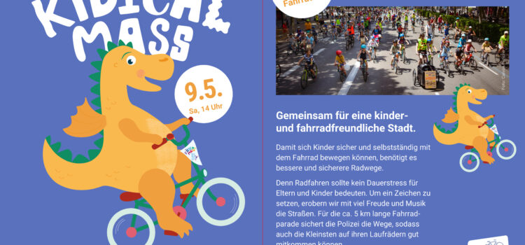 Schwarzatal Kidical Mass 2026 – Gemeinsam für ein sicheres Radwegenetz im Tal