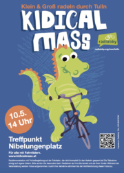 KIDICAL MASS in Tulln