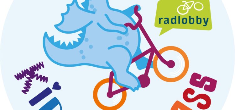 Kidical Mass – Kinder fahren Rad, 4. und 5. Mai 2024