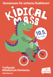 Kidical Mass Schwarzatal 2025