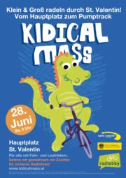 Kidical Mass St. Valentin Juni 2025